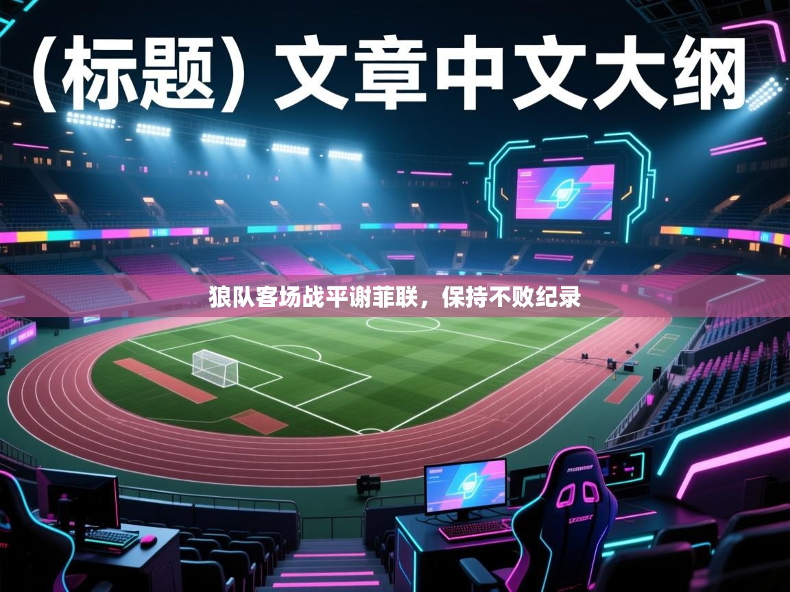 狼队客场战平谢菲联，保持不败纪录  第2张