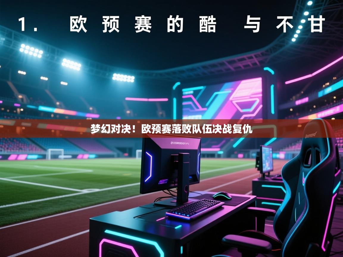 梦幻对决！欧预赛落败队伍决战复仇  第2张