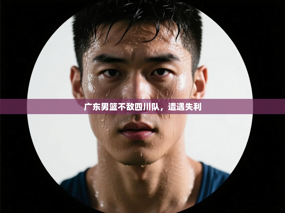 广东男篮不敌四川队,遭遇失利 第2张