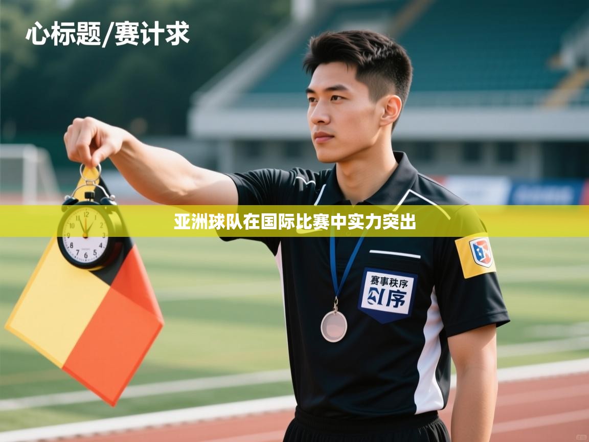 亚洲球队在国际比赛中实力突出  第2张