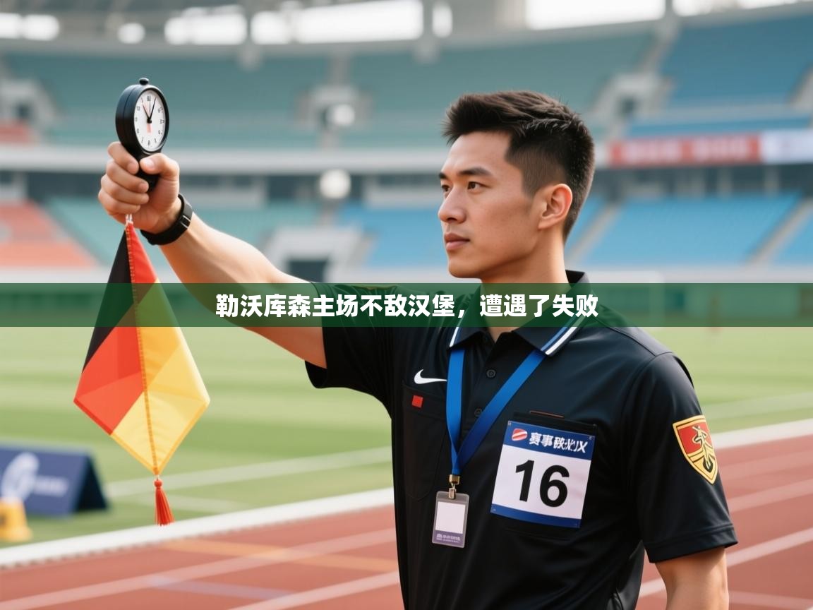 勒沃库森主场不敌汉堡，遭遇了失败  第2张