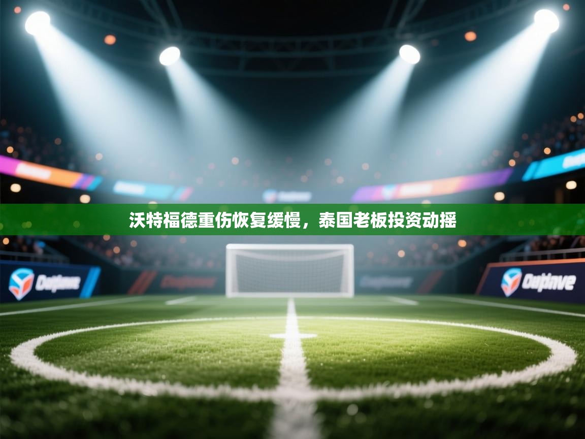 沃特福德重伤恢复缓慢,泰国老板投资动摇 第1张