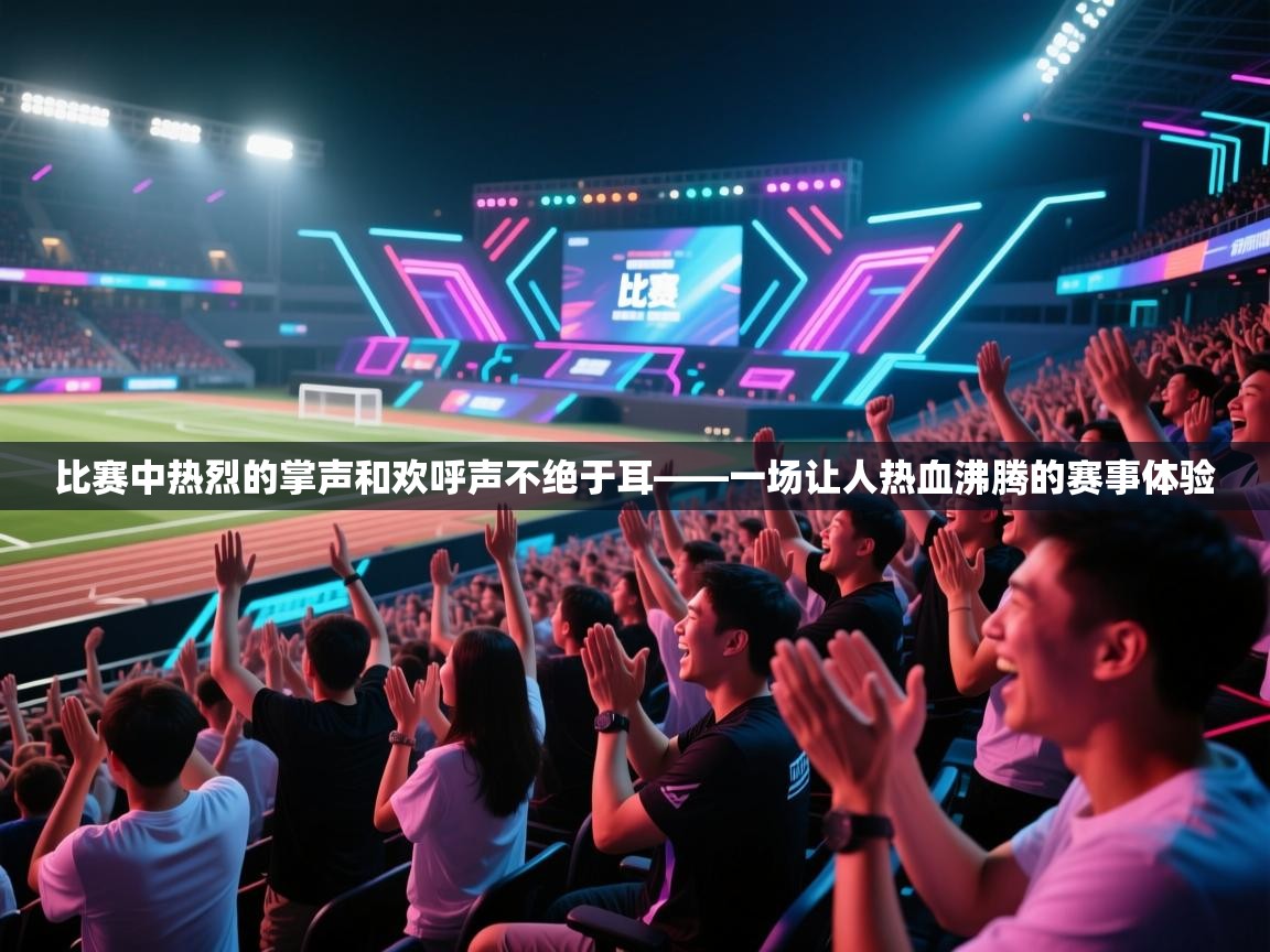 比赛中热烈的掌声和欢呼声不绝于耳——一场让人热血沸腾的赛事体验  第2张