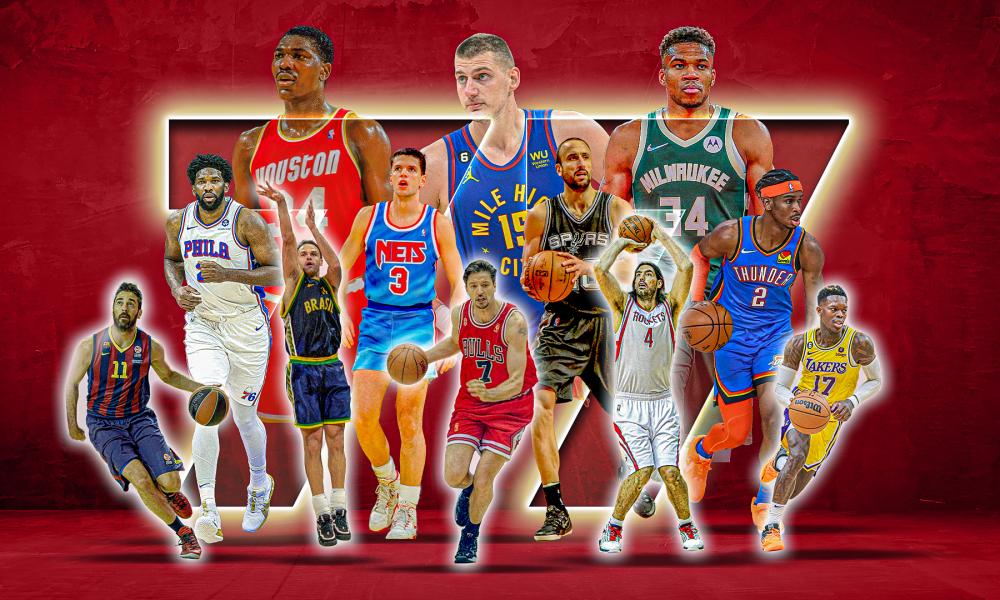 NBA球员与国际篮联合推出公益活动的简单介绍